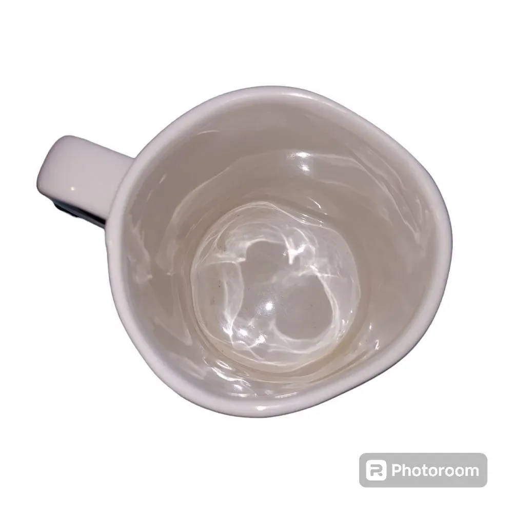 RAE DUNN BIG COFFEE CUP. ^